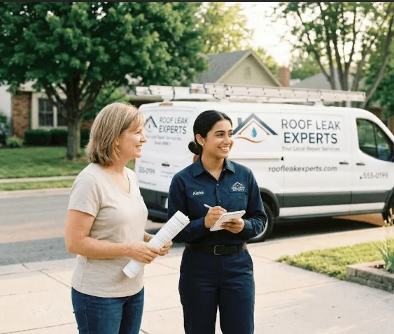 Roof Leak Repair Oxford, PA FAQs